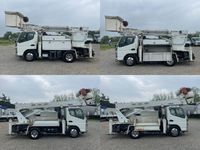 三菱ふそうキャンター高所作業車小型（2t・3t）[写真05]