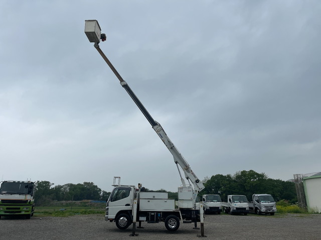 三菱ふそうキャンター高所作業車小型（2t・3t）[写真06]