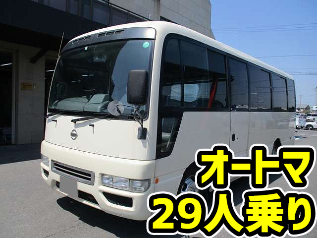 日産シビリアンマイクロバス中型（4t）ABG-DHW41 [写真01]