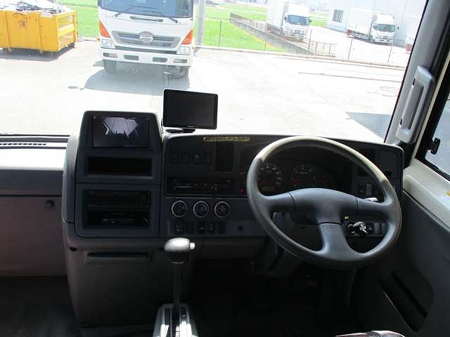 日産シビリアンマイクロバス[写真11]