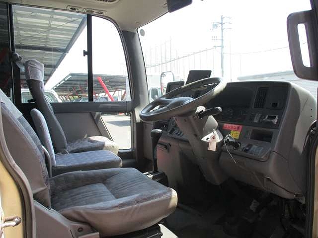日産シビリアンマイクロバス[写真12]