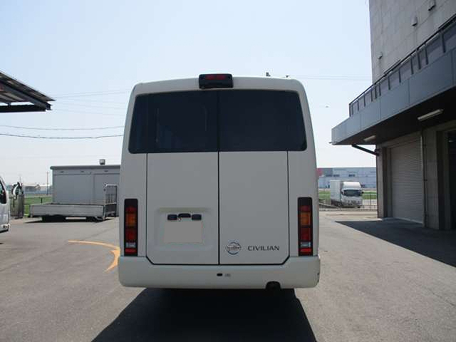日産シビリアンマイクロバス[写真05]