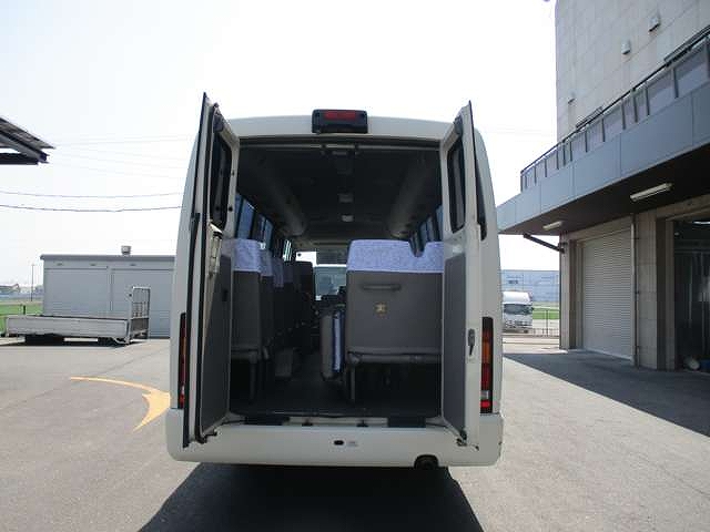 日産シビリアンマイクロバス[写真08]