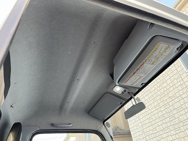 三菱ふそうキャンターアルミバン小型（2t・3t）[写真33]