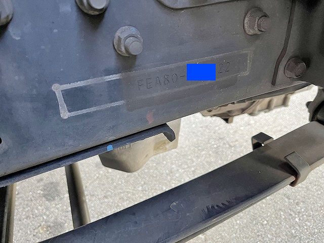 三菱ふそうキャンターアルミバン小型（2t・3t）[写真35]