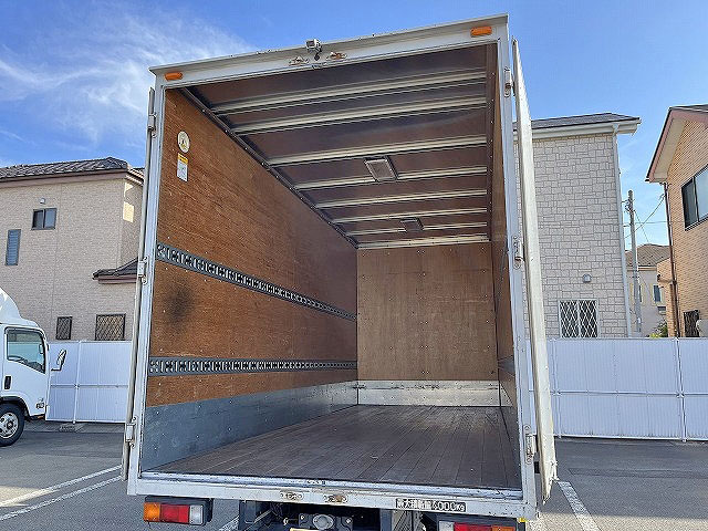 三菱ふそうキャンターアルミバン小型（2t・3t）[写真05]