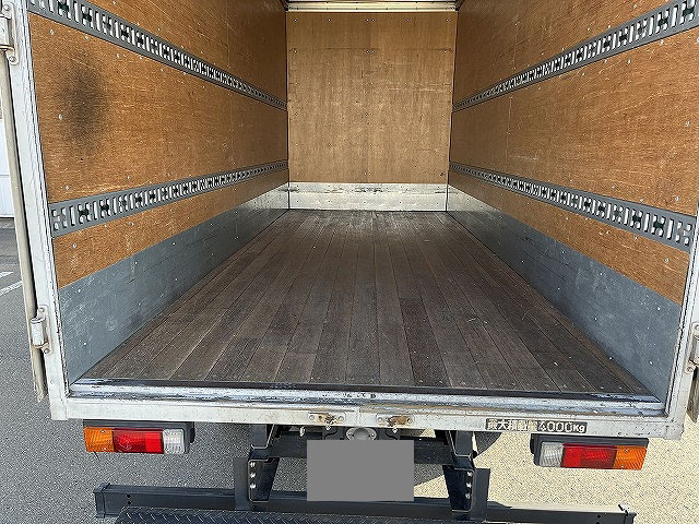 三菱ふそうキャンターアルミバン小型（2t・3t）[写真08]