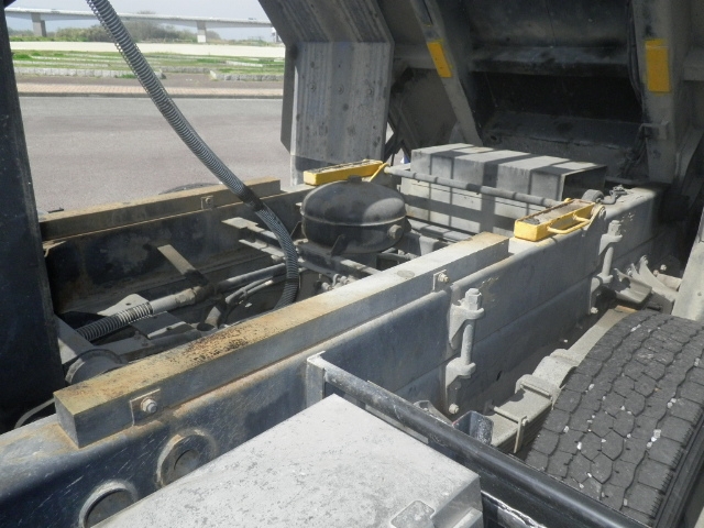 日野レンジャー深ダンプ（土砂禁ダンプ）増トン（6t・8t）[写真14]