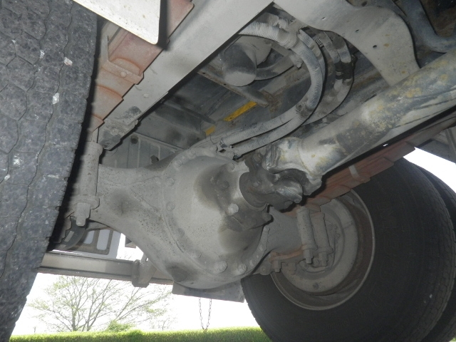 日野レンジャー深ダンプ（土砂禁ダンプ）増トン（6t・8t）[写真19]