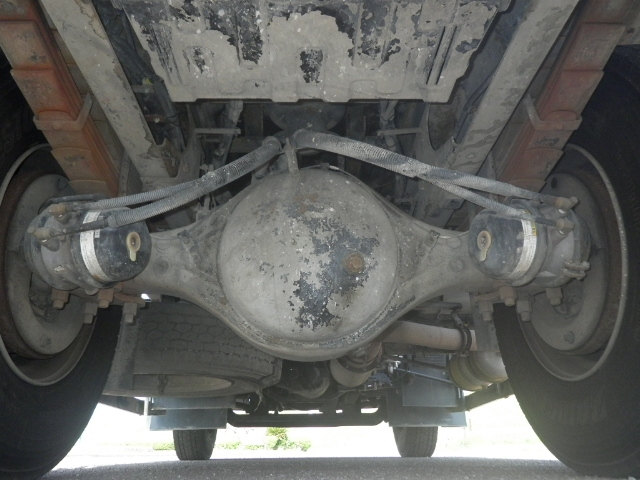 日野レンジャー深ダンプ（土砂禁ダンプ）増トン（6t・8t）[写真20]