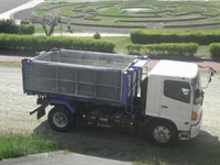 日野レンジャー深ダンプ（土砂禁ダンプ）増トン（6t・8t）[写真21]