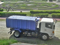 日野レンジャー深ダンプ（土砂禁ダンプ）増トン（6t・8t）[写真22]