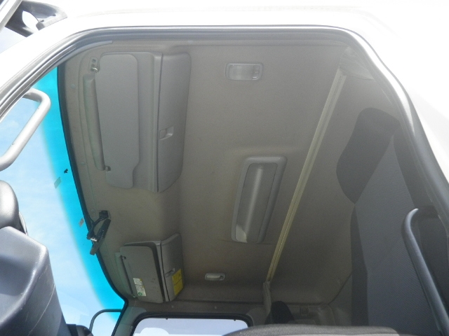 日野レンジャー深ダンプ（土砂禁ダンプ）増トン（6t・8t）[写真23]