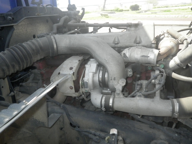 日野レンジャー深ダンプ（土砂禁ダンプ）増トン（6t・8t）[写真27]