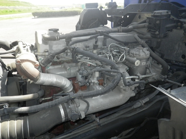 日野レンジャー深ダンプ（土砂禁ダンプ）増トン（6t・8t）[写真28]