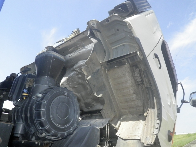 日野レンジャー深ダンプ（土砂禁ダンプ）増トン（6t・8t）[写真30]