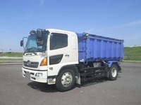 日野レンジャー深ダンプ（土砂禁ダンプ）増トン（6t・8t）[写真03]