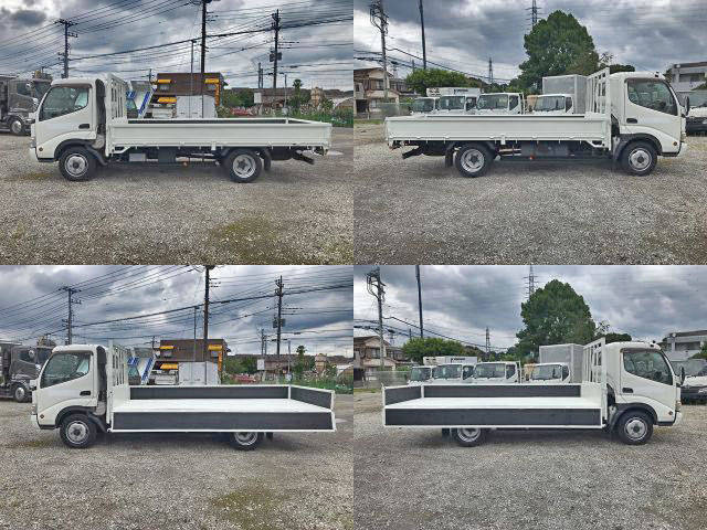 日野デュトロ平ボディ小型（2t・3t）[写真05]
