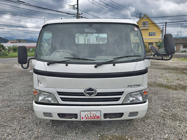 日野デュトロ平ボディ小型（2t・3t）[写真06]