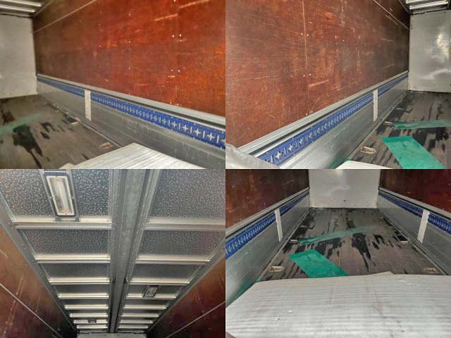 三菱ふそうファイターアルミウイング中型（4t）[写真10]