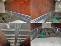 三菱ふそうファイターアルミウイング中型（4t）[写真10]