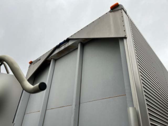 三菱ふそうファイターアルミウイング中型（4t）[写真14]