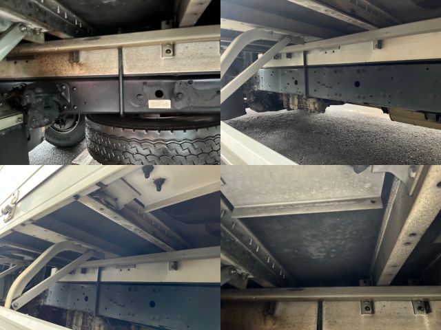 三菱ふそうファイターアルミウイング中型（4t）[写真15]