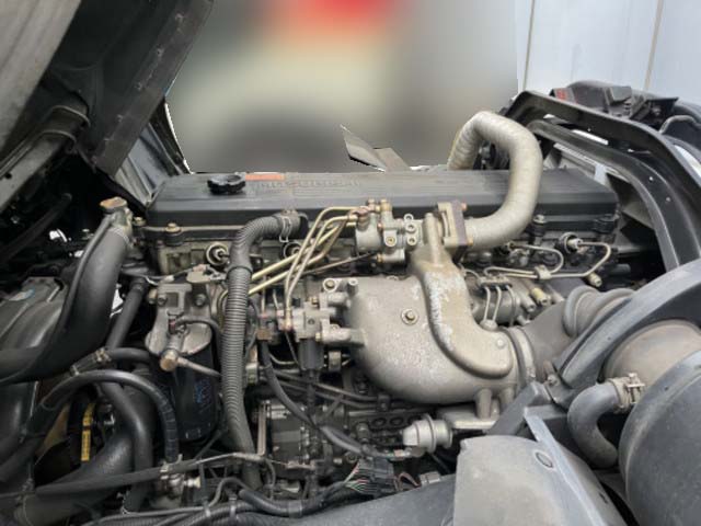 三菱ふそうファイターアルミウイング中型（4t）[写真18]