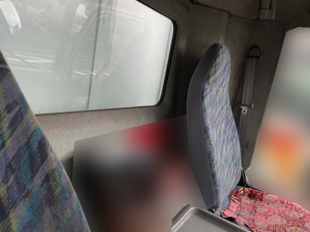 三菱ふそうファイターアルミウイング中型（4t）[写真19]