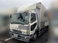 三菱ふそうファイターアルミウイング中型（4t）[写真04]