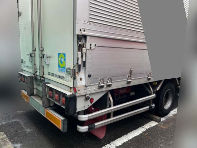 三菱ふそうファイターアルミウイング中型（4t）[写真05]