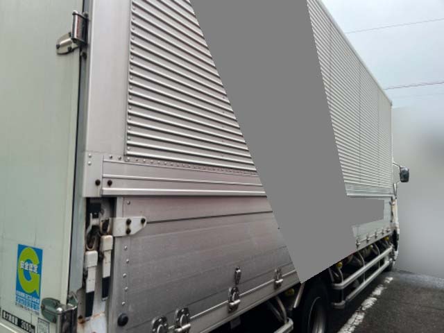 三菱ふそうファイターアルミウイング中型（4t）[写真07]