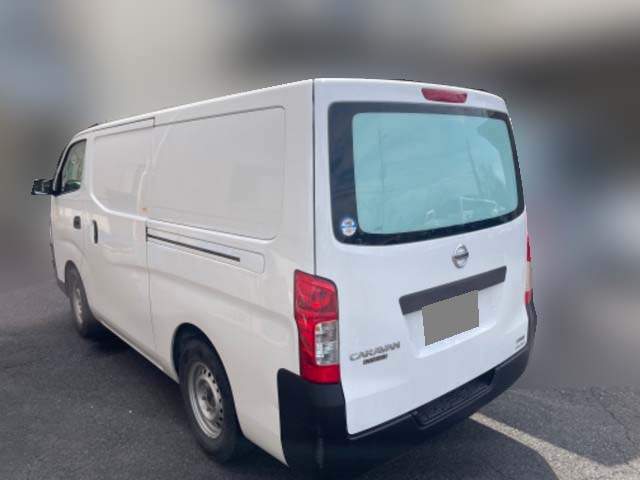 日産キャラバン冷凍車（冷蔵車）小型（2t・3t）[写真02]