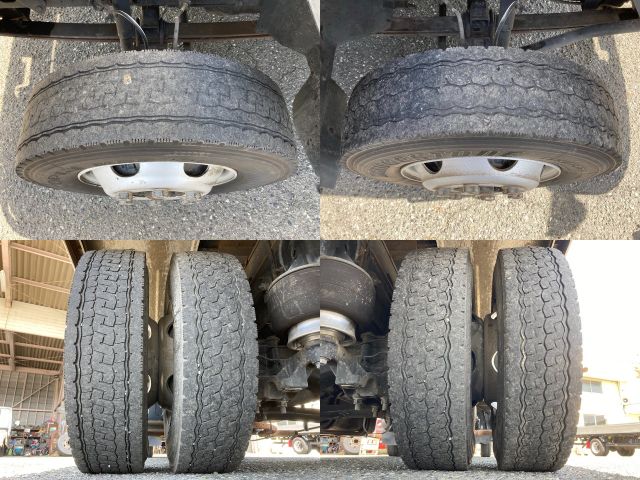 日野レンジャーアルミブロック中型（4t）[写真13]