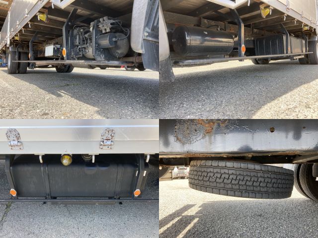 日野レンジャーアルミブロック中型（4t）[写真14]