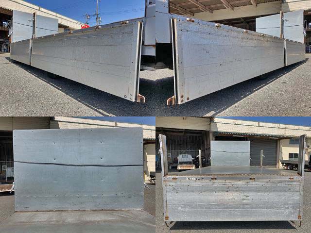 日野レンジャーアルミブロック中型（4t）[写真09]