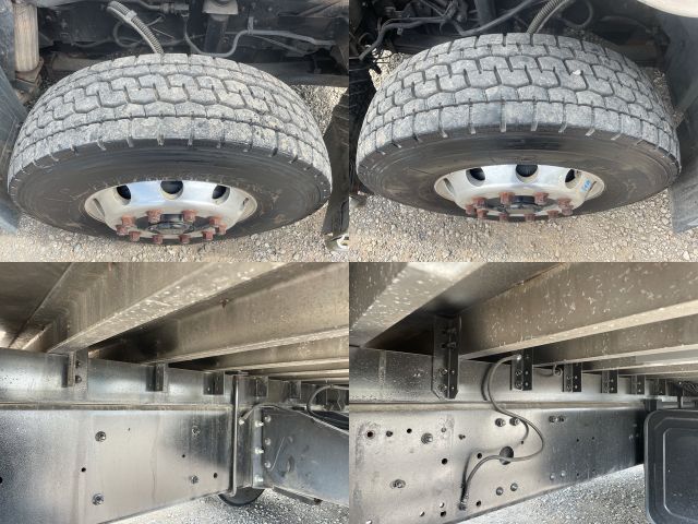 UDトラックスクオン冷凍車（冷蔵車）大型（10t）[写真15]