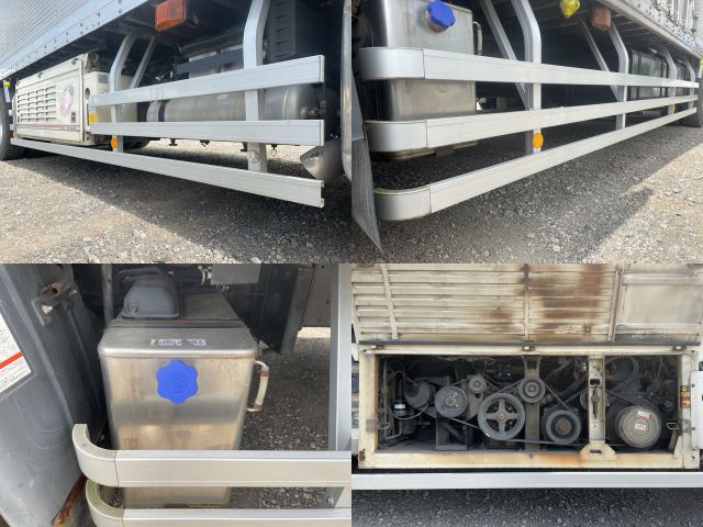 UDトラックスクオン冷凍車（冷蔵車）大型（10t）[写真18]