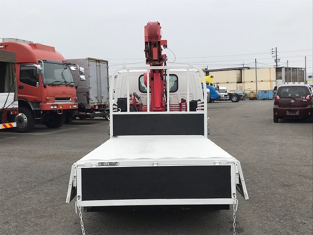 いすゞエルフクレーン3段小型（2t・3t）[写真12]