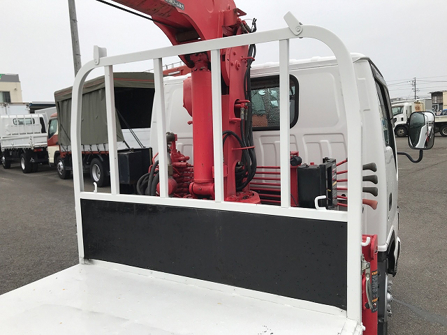 いすゞエルフクレーン3段小型（2t・3t）[写真13]