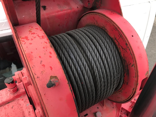 いすゞエルフクレーン3段小型（2t・3t）[写真18]