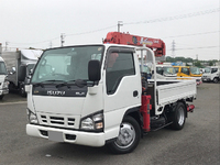 いすゞエルフクレーン3段小型（2t・3t）[写真03]