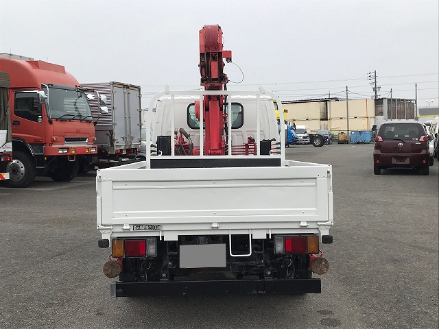 いすゞエルフクレーン3段小型（2t・3t）[写真06]