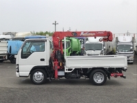 いすゞエルフクレーン3段小型（2t・3t）[写真08]