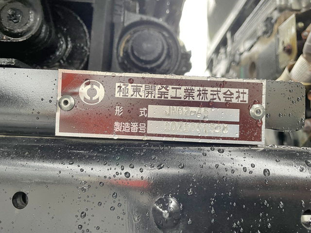 三菱キャンターセーフティローダー小型（2t・3t）[写真14]
