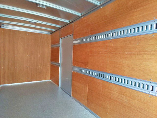 日野デュトロアルミバン小型（2t・3t）[写真15]