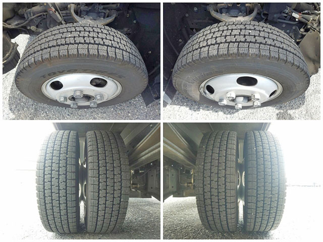 日野デュトロアルミバン小型（2t・3t）[写真21]