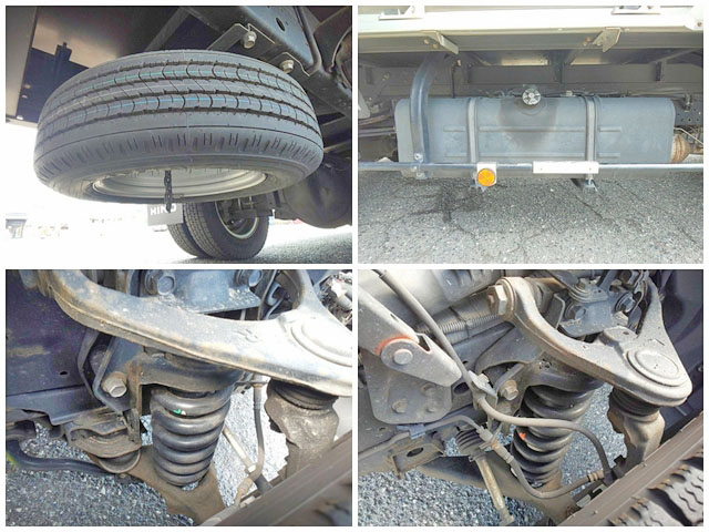 日野デュトロアルミバン小型（2t・3t）[写真22]