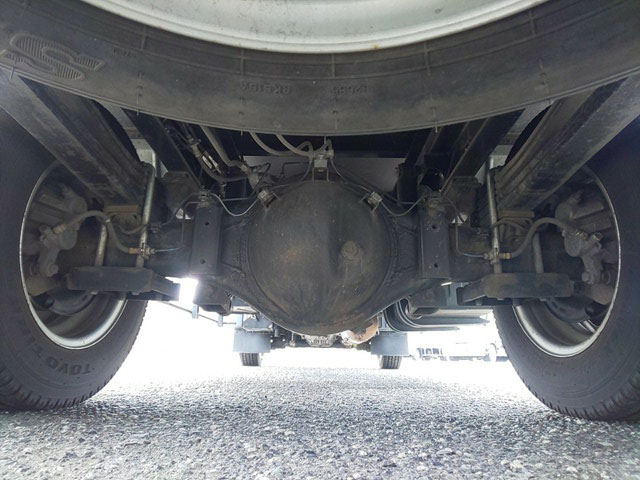 日野デュトロアルミバン小型（2t・3t）[写真25]