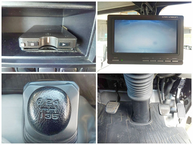 日野デュトロアルミバン小型（2t・3t）[写真39]